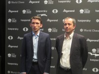 Oparin mit Wojtaszek