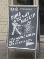 Das Plakat zum Grand Prix